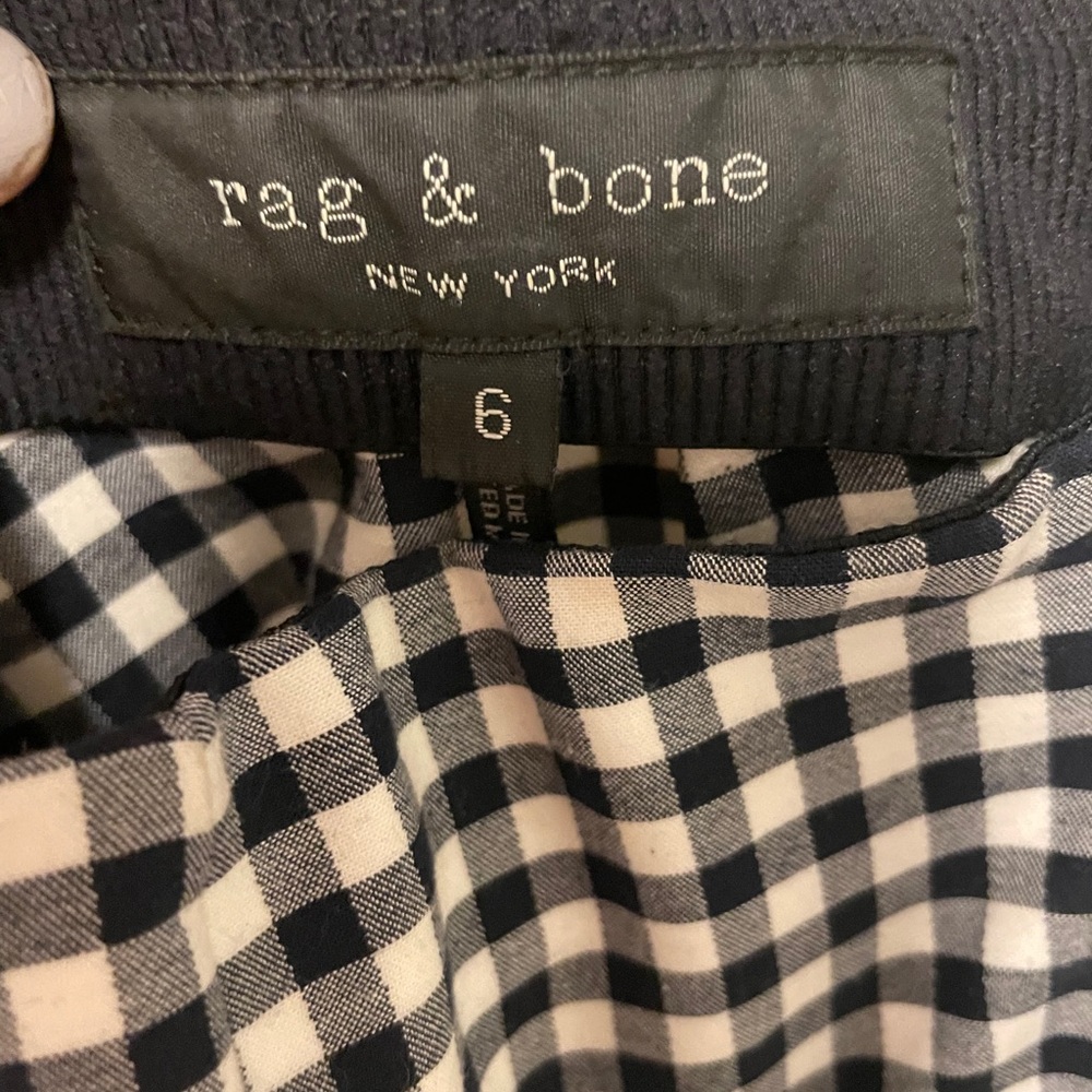 rag & bone Simone Pant - size 6